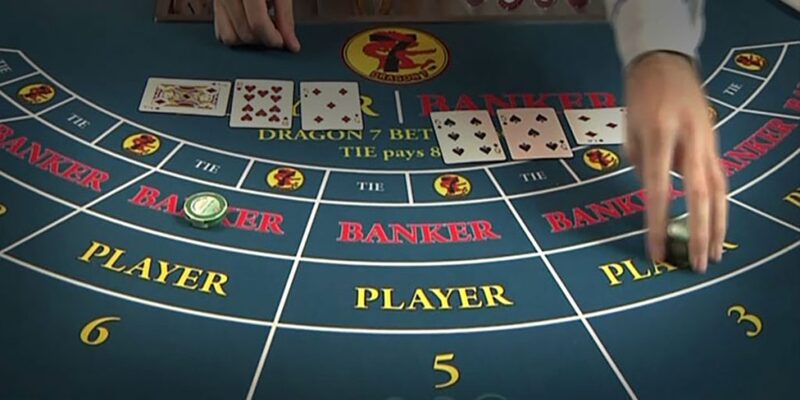 Baccarat - Game yêu thích đối với nhiều thành viên tại nhà cái