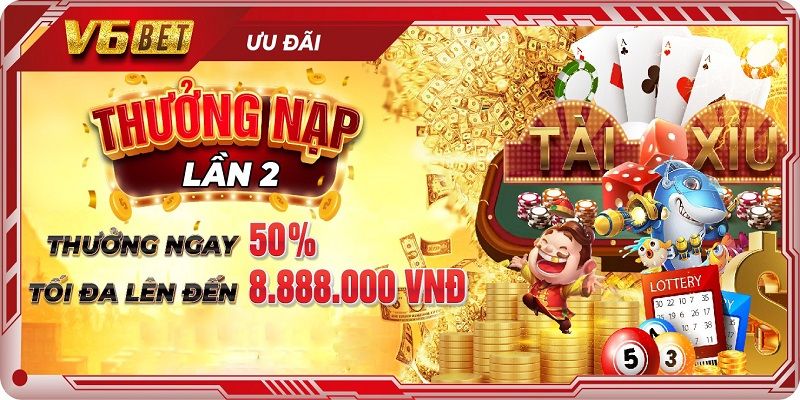 Khái quát cơ bản về khuyến mãi V6BET