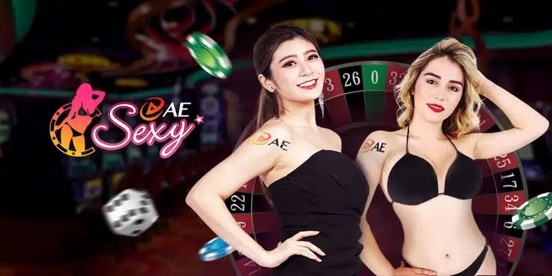 AE Sexy V6BET sảnh chơi bài trực tuyến cực kỳ cuốn hút