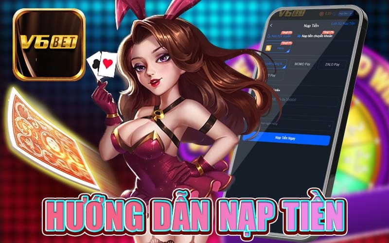 Nạp tiền thần tốc - Chơi game thỏa thích cùng thưởng cao