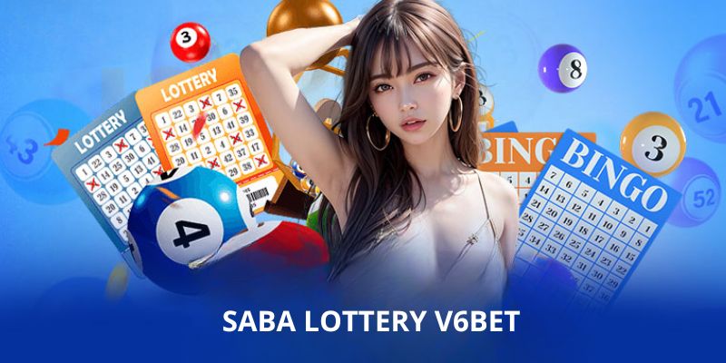 Saba Lottery V6bet