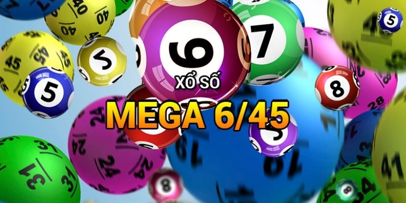 Mega 6/45 có hàng ngàn lượt truy cập mỗi ngày tại SW Lottery V6bet