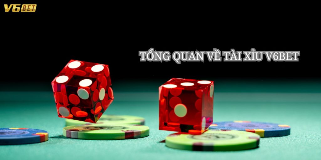 Tài Xỉu V6bet