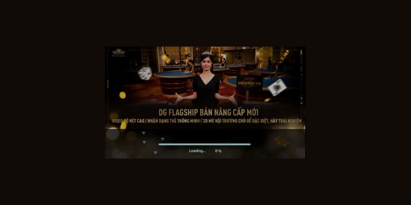 Tìm hiểu thông tin quan trọng về sảnh DG casino V6bet