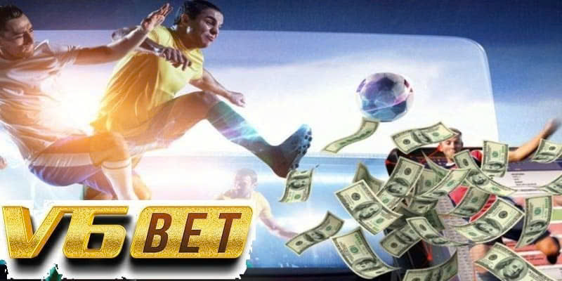 Trò chơi bóng đá của thể thao V6 bet