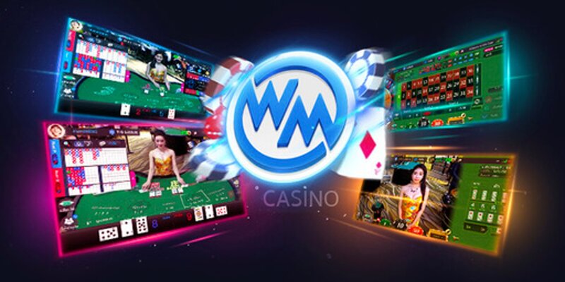 Một số thông tin cơ bản về sảnh chơi WM Casino V6bet