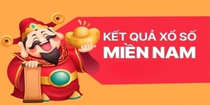 Xổ số Miền Nam là một trò chơi đổi thưởng do Nhà nước Việt Nam quản lý và phát hành