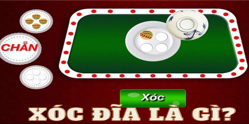 Xóc Đĩa V6bet